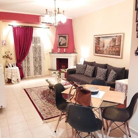 Giorgio House Meteora Apartment กาลัมปากา ภายนอก รูปภาพ