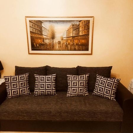 Giorgio House Meteora Apartment กาลัมปากา ภายนอก รูปภาพ