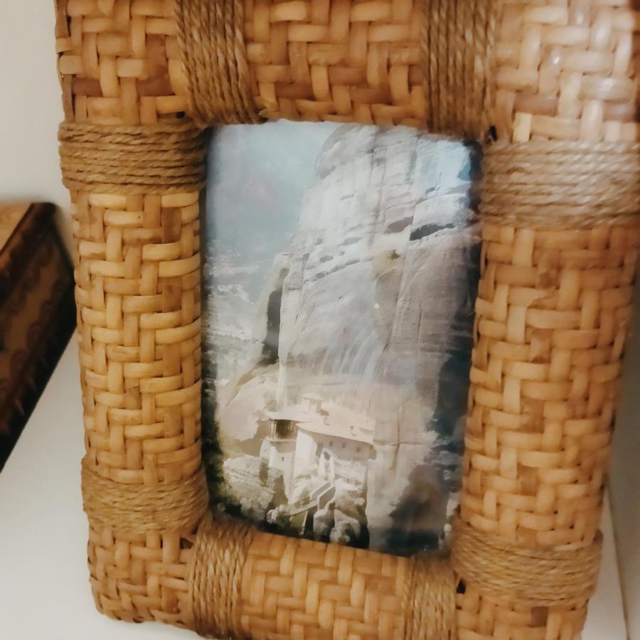 Giorgio House Meteora Apartment กาลัมปากา ภายนอก รูปภาพ