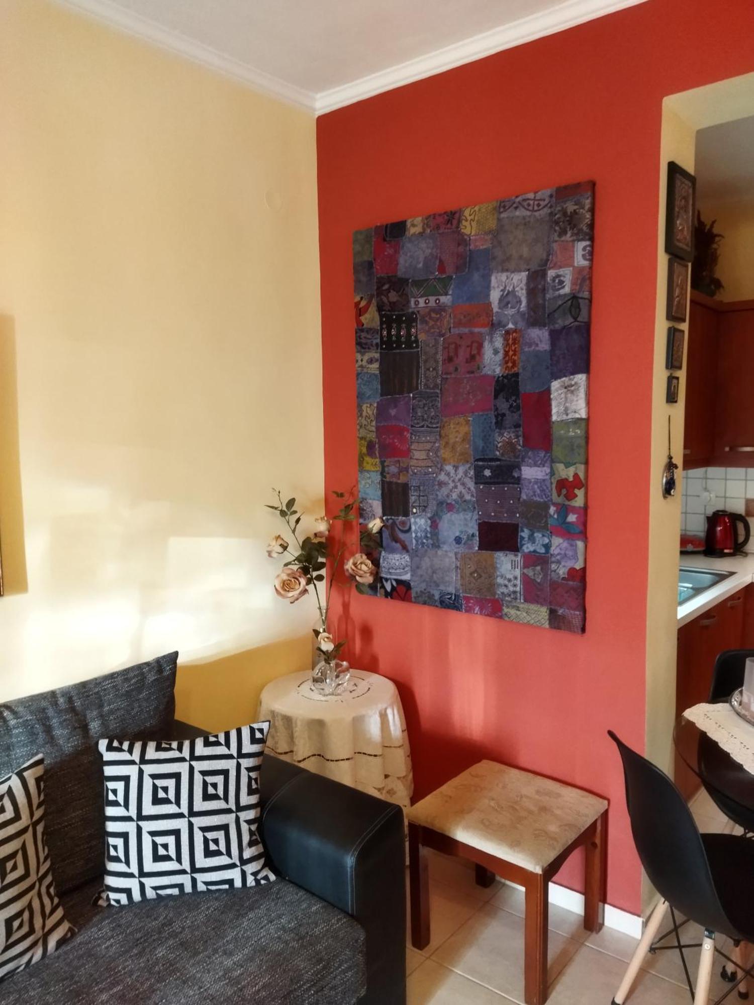 Giorgio House Meteora Apartment กาลัมปากา ห้อง รูปภาพ
