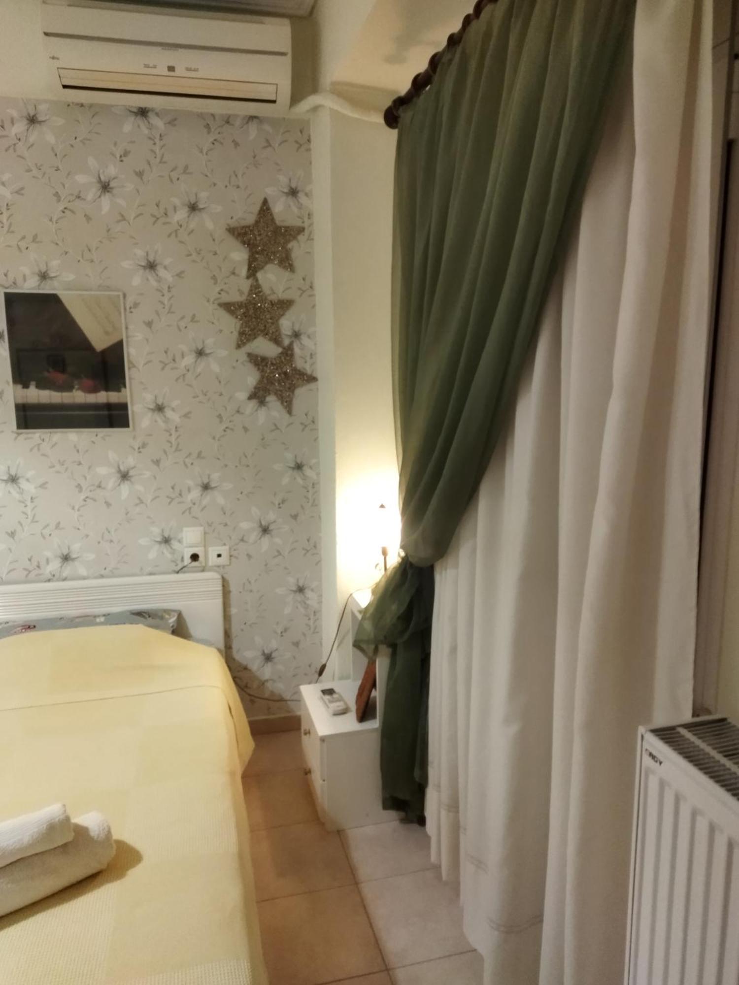 Giorgio House Meteora Apartment กาลัมปากา ภายนอก รูปภาพ