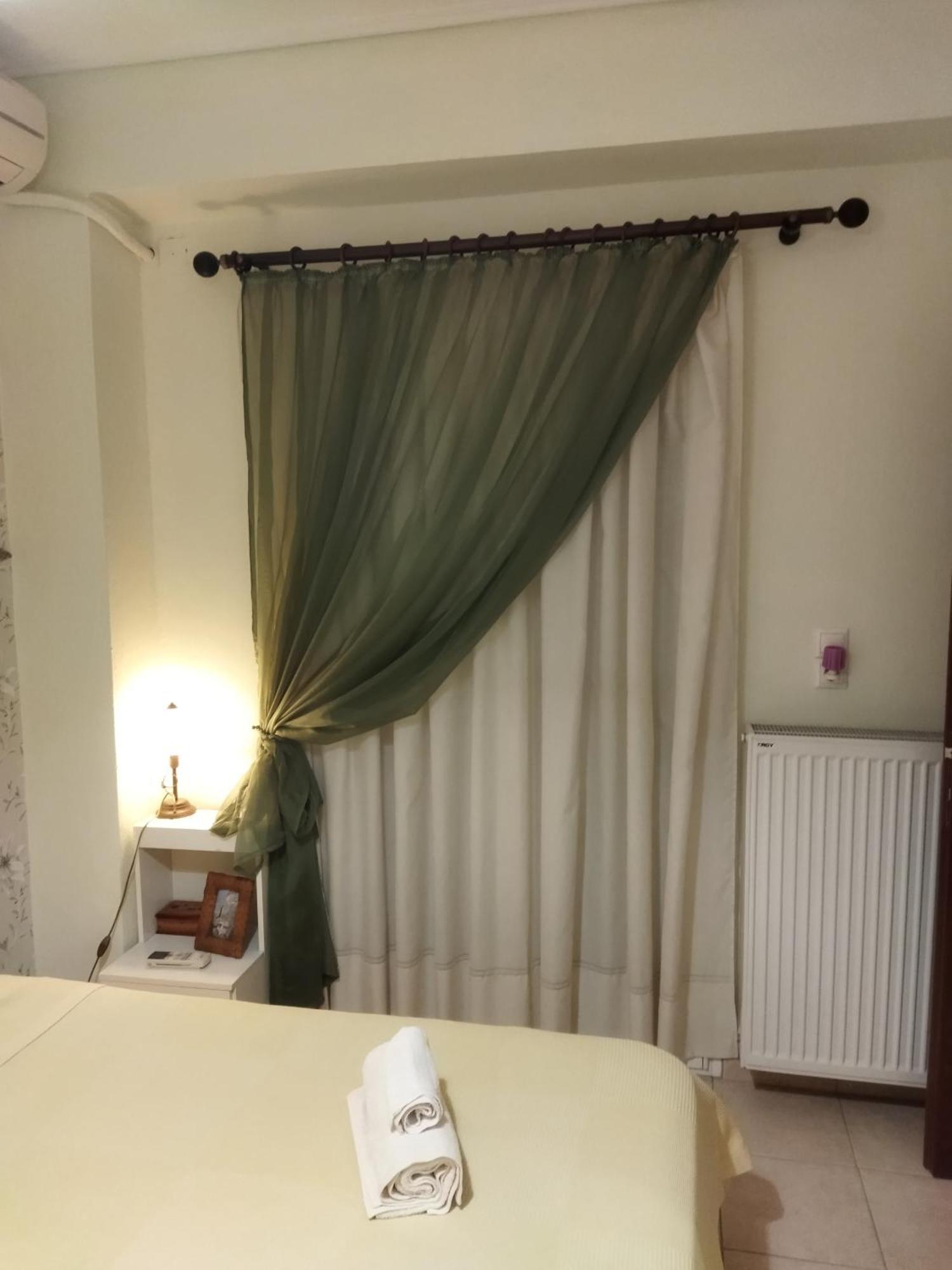 Giorgio House Meteora Apartment กาลัมปากา ภายนอก รูปภาพ