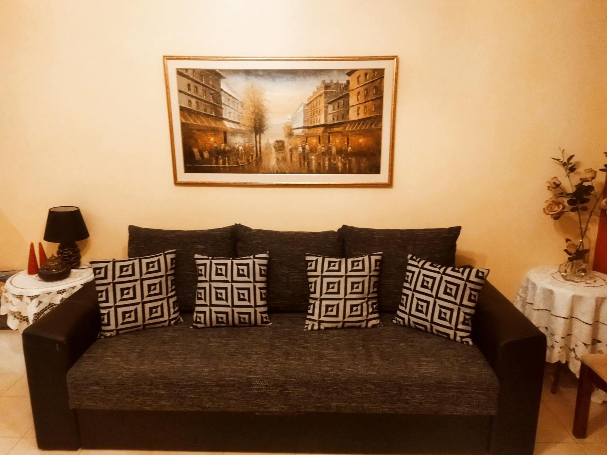 Giorgio House Meteora Apartment กาลัมปากา ภายนอก รูปภาพ
