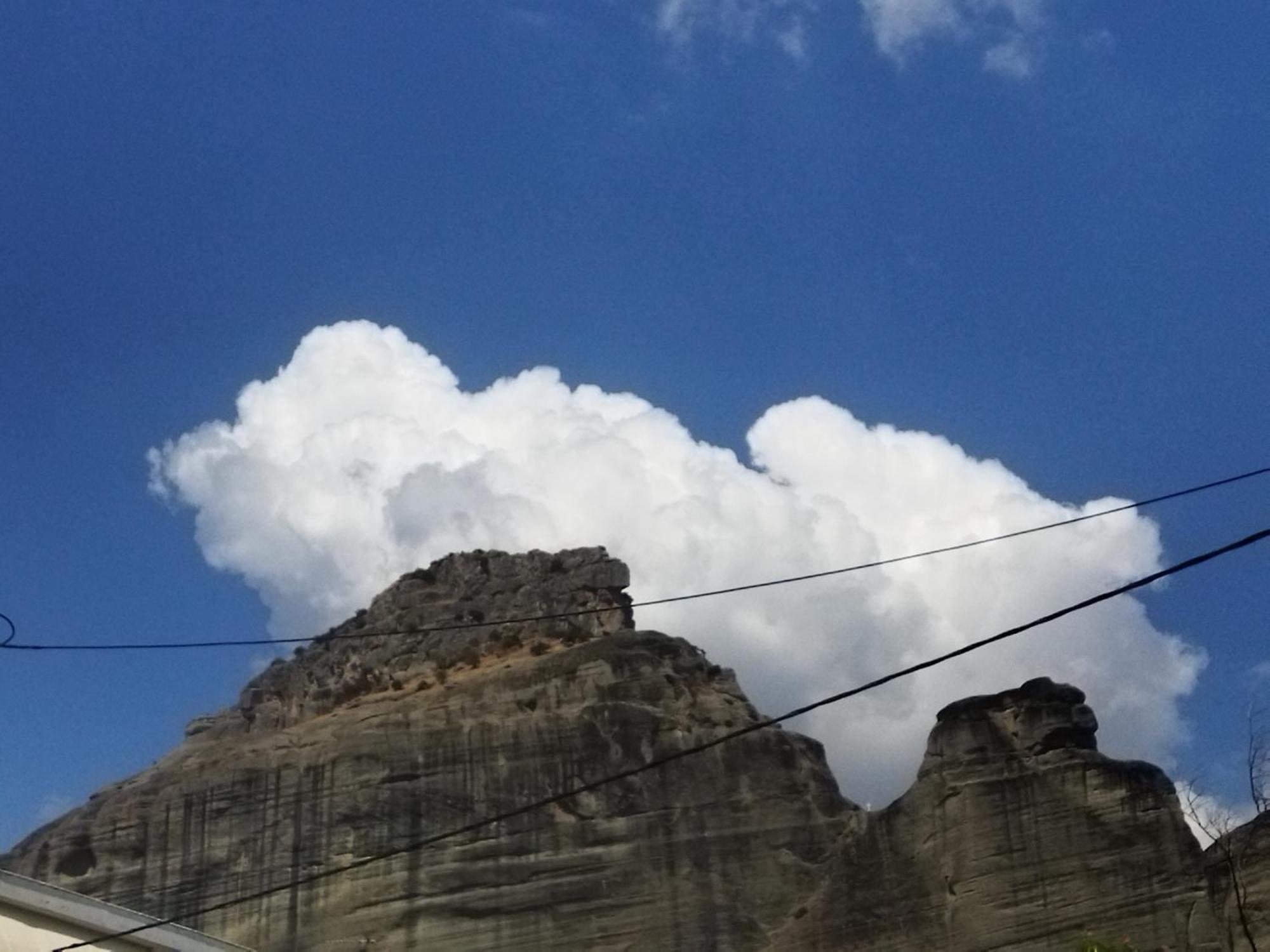 Giorgio House Meteora Apartment กาลัมปากา ภายนอก รูปภาพ