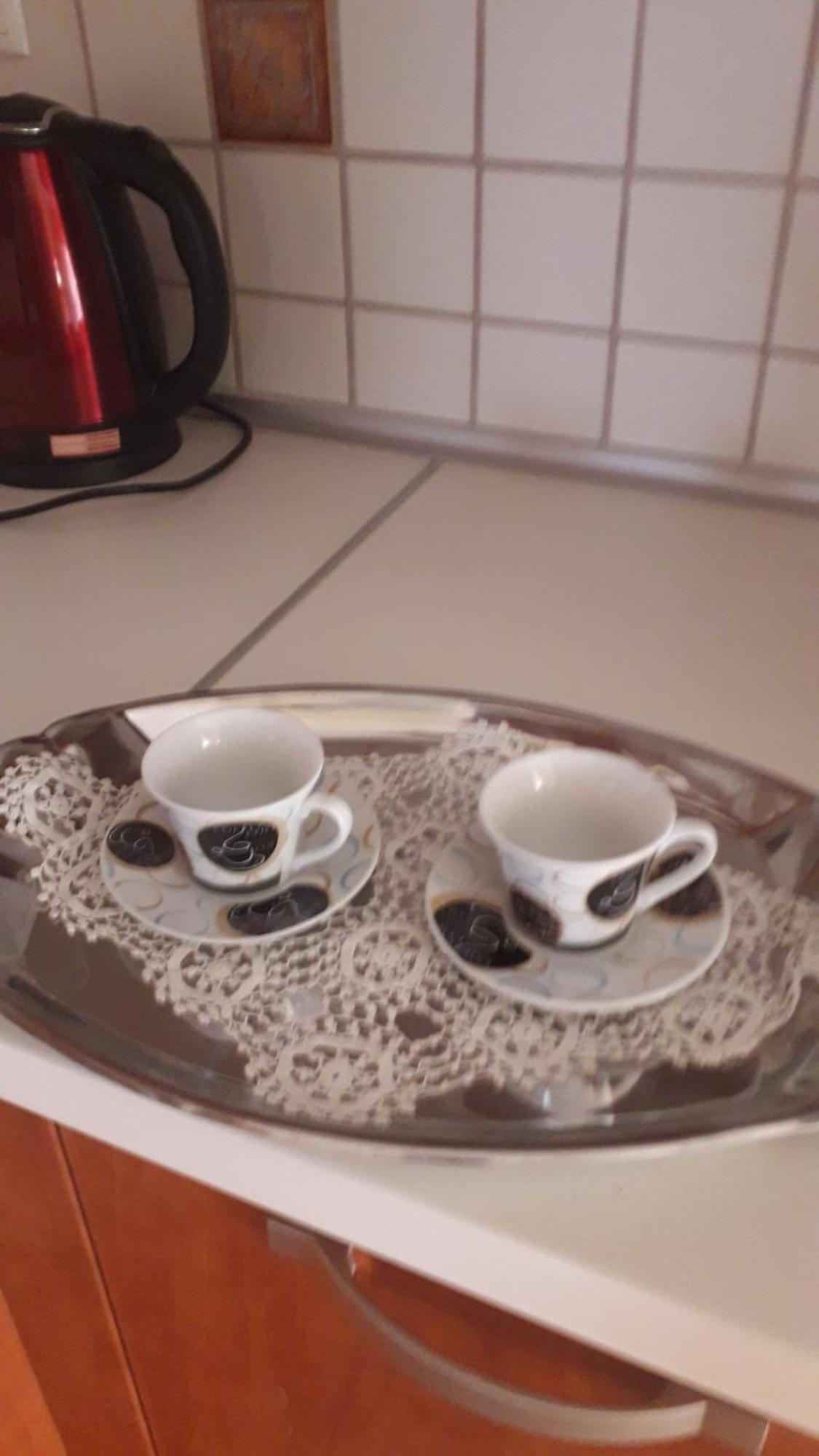 Giorgio House Meteora Apartment กาลัมปากา ภายนอก รูปภาพ