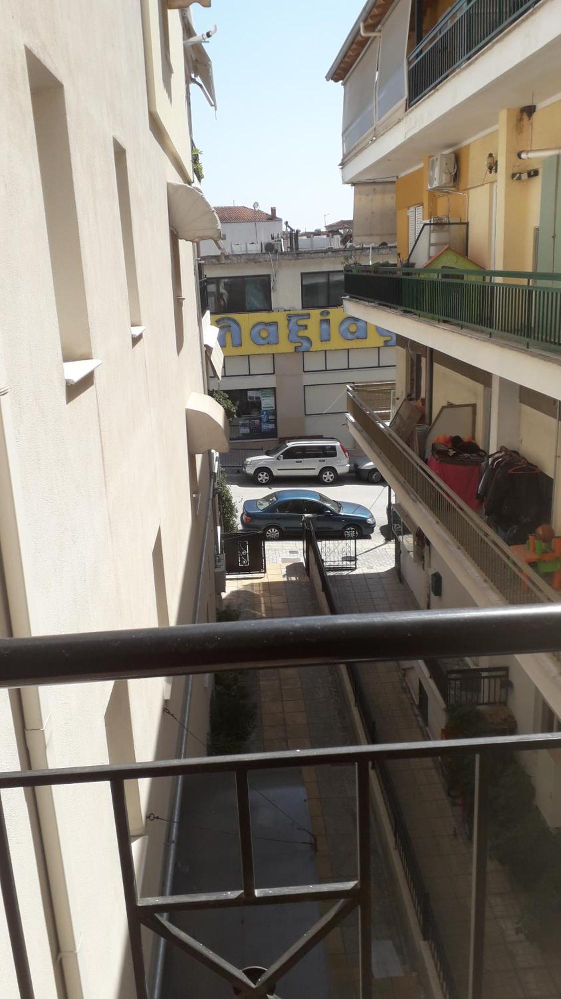 Giorgio House Meteora Apartment กาลัมปากา ภายนอก รูปภาพ