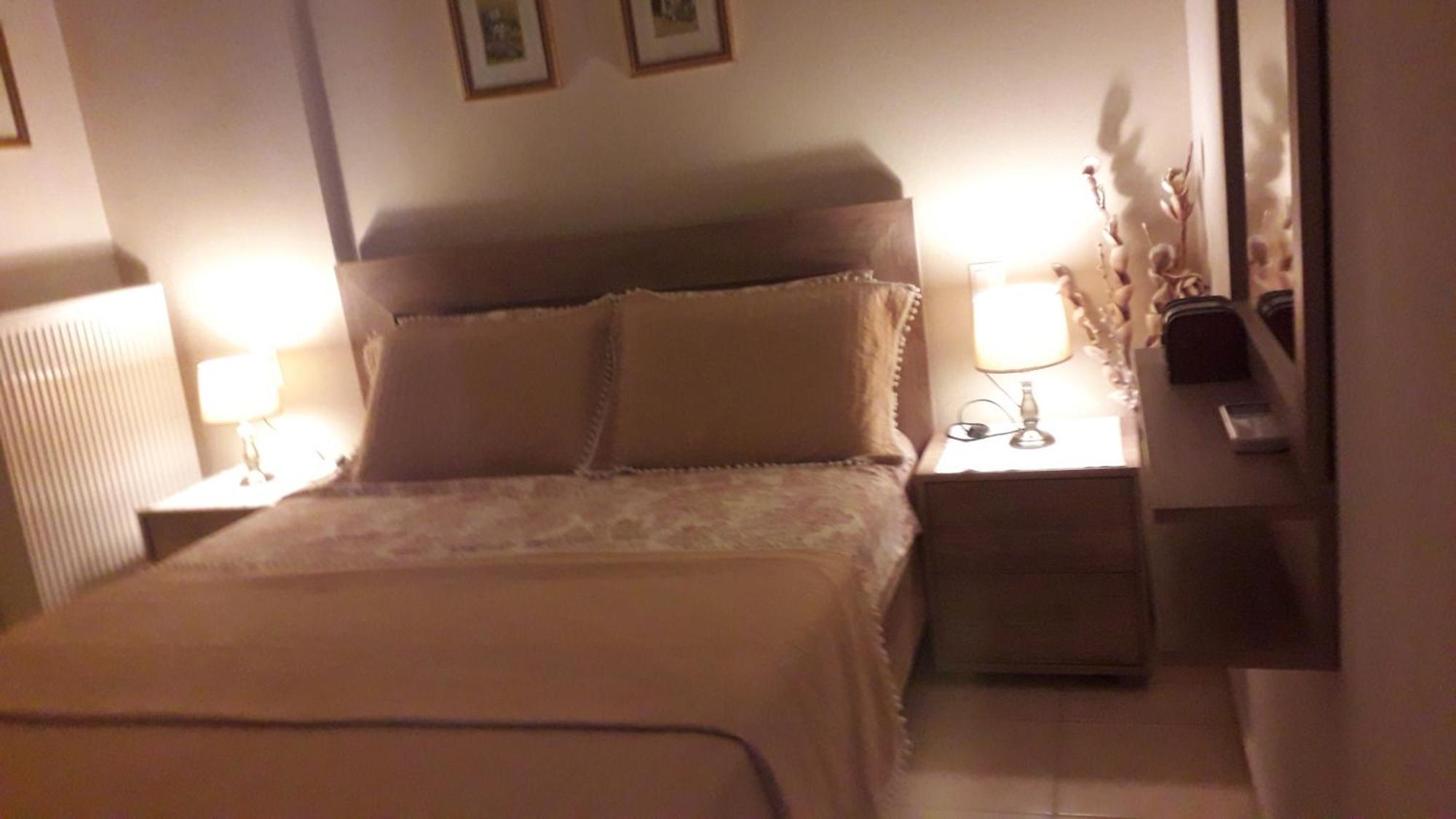 Giorgio House Meteora Apartment กาลัมปากา ภายนอก รูปภาพ