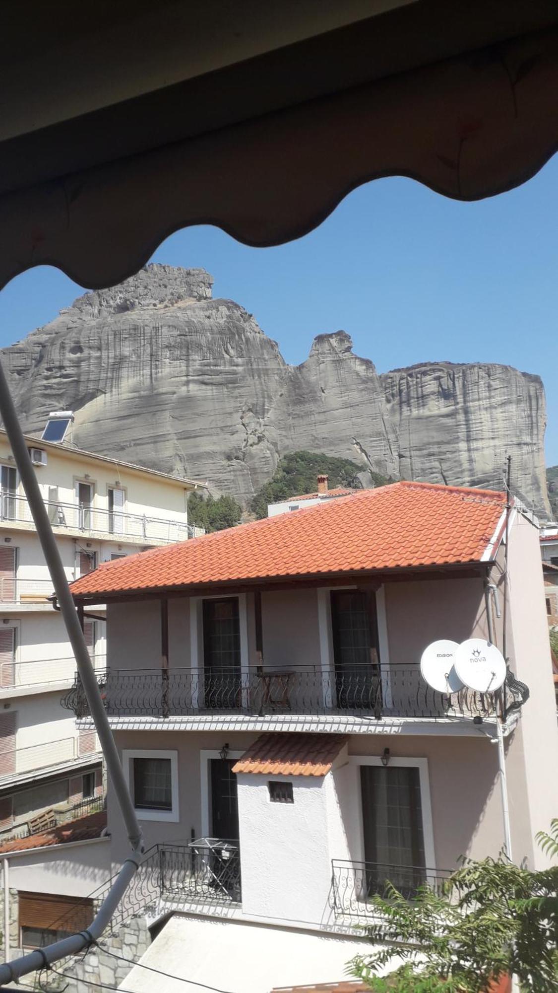 Giorgio House Meteora Apartment กาลัมปากา ภายนอก รูปภาพ