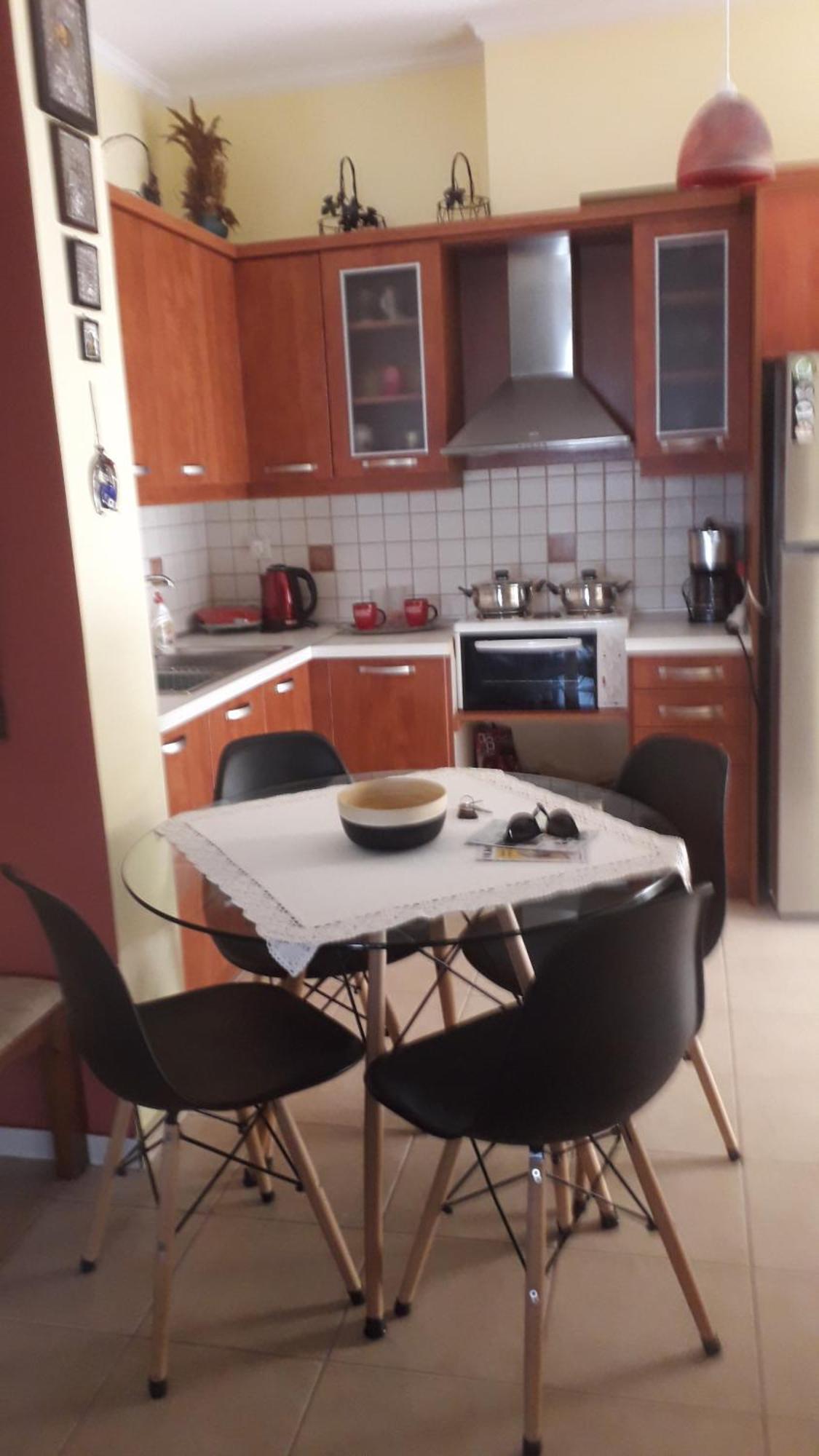 Giorgio House Meteora Apartment กาลัมปากา ภายนอก รูปภาพ
