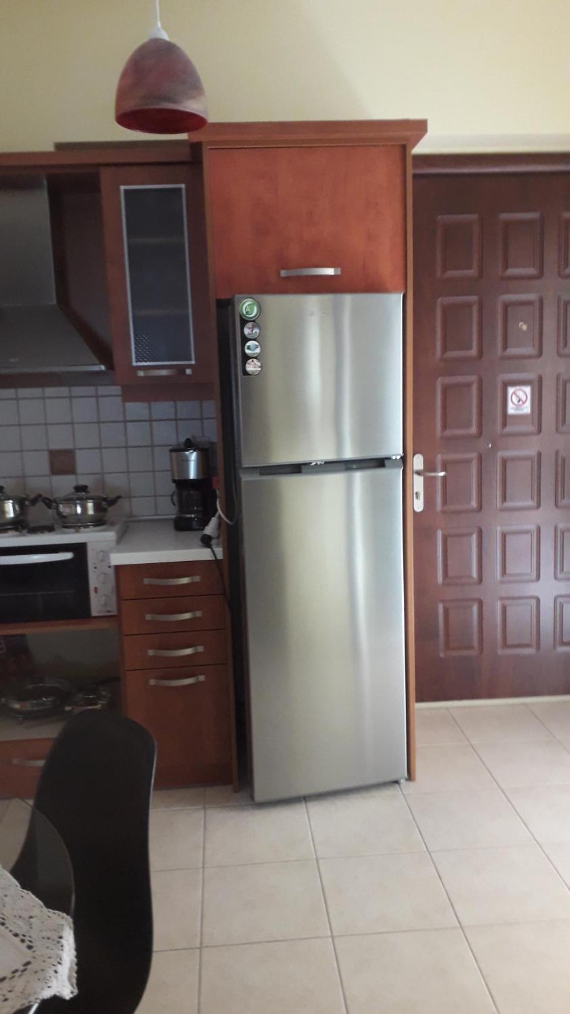 Giorgio House Meteora Apartment กาลัมปากา ภายนอก รูปภาพ